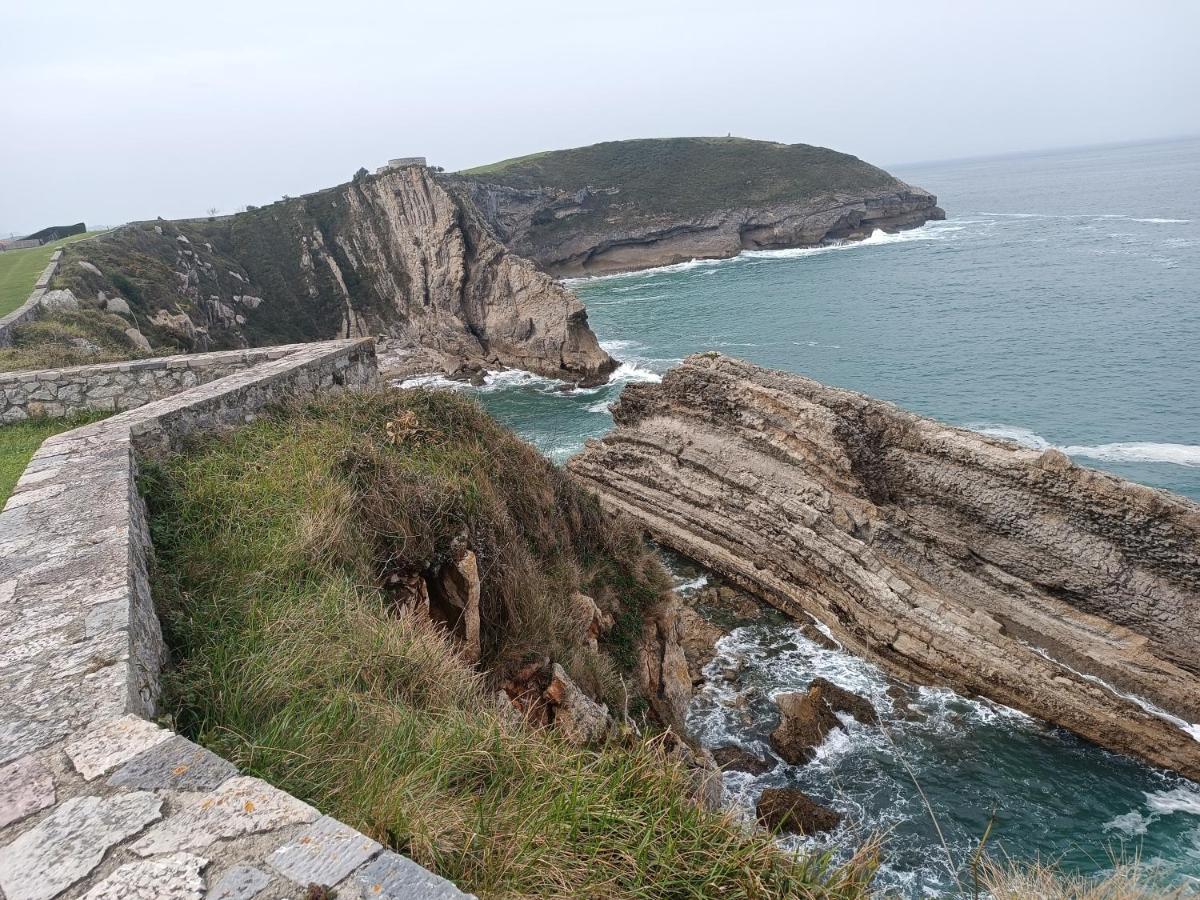 Mar Tu Apartamento En Llanes Luaran gambar