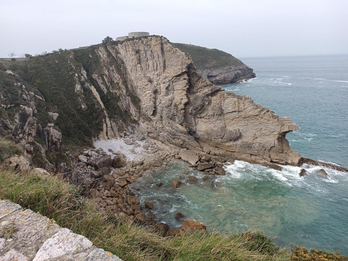 Mar Tu Apartamento En Llanes Luaran gambar