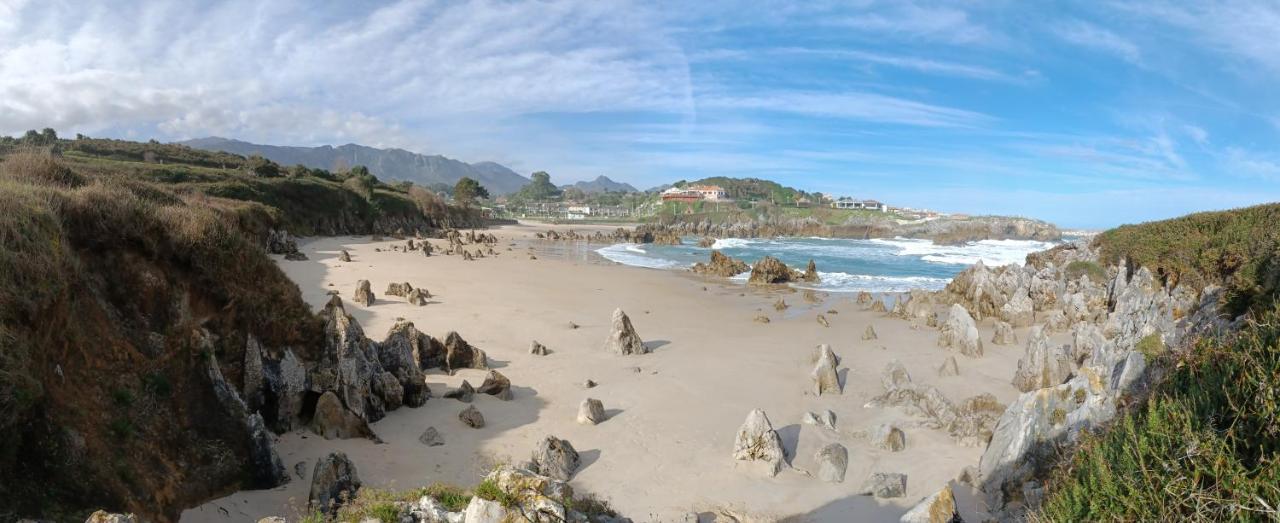 Mar Tu Apartamento En Llanes Luaran gambar
