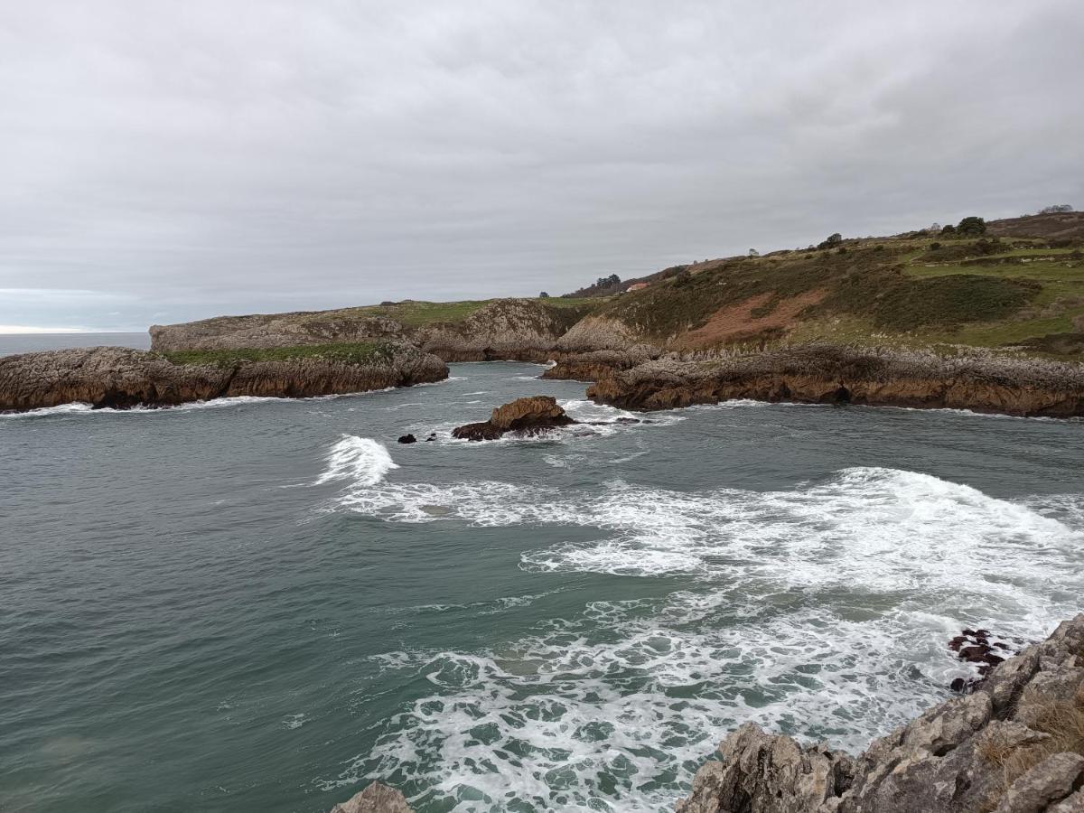 Mar Tu Apartamento En Llanes Luaran gambar