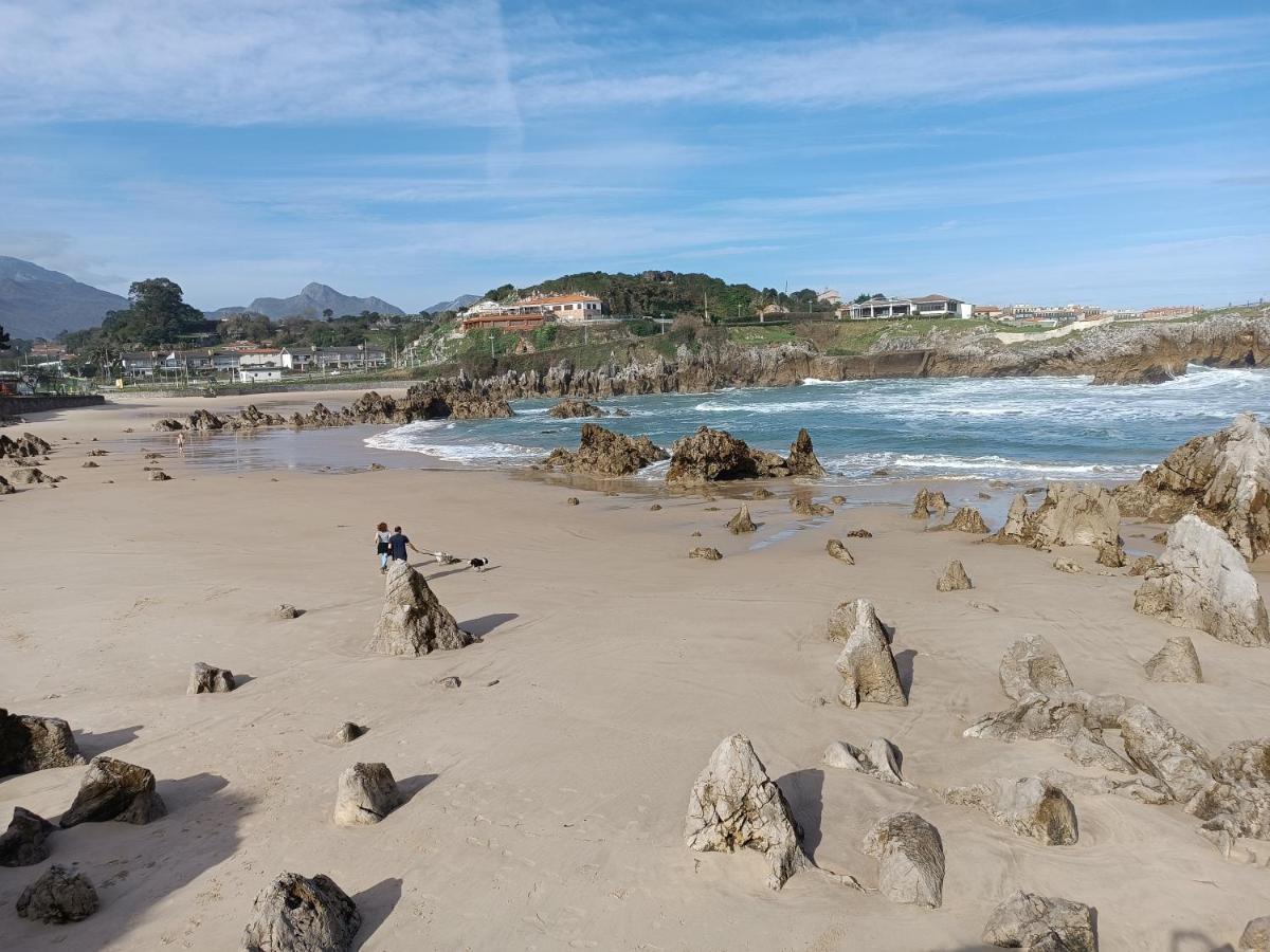 Mar Tu Apartamento En Llanes Luaran gambar